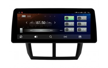 Head unit ultra thin screen 12.3" GPS Subaru Forester 3 SH 2007-2013 Android 13 TR4269