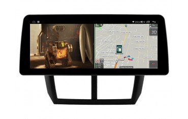 Head unit ultra thin screen 12.3" GPS Subaru Forester 3 SH 2007-2013 Android 13 TR4269
