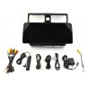 Head unit ultra thin screen 12.3" GPS Suzuki Swift 2003-2010 Android 13 TR4270