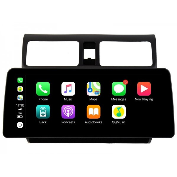 Pantalla ultra fina 12.3" GPS Suzuki Swift 2003-2010 Android 13 4G LTE TR4270