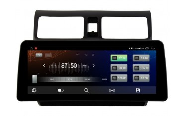Pantalla ultra fina 12.3" GPS Suzuki Swift 2003-2010 Android 13 4G LTE TR4270