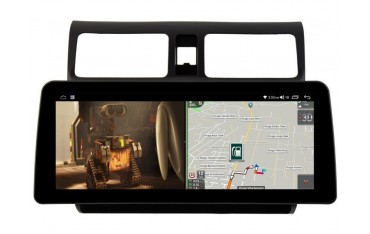 Pantalla ultra fina 12.3" GPS Suzuki Swift 2003-2010 Android 13 4G LTE TR4270