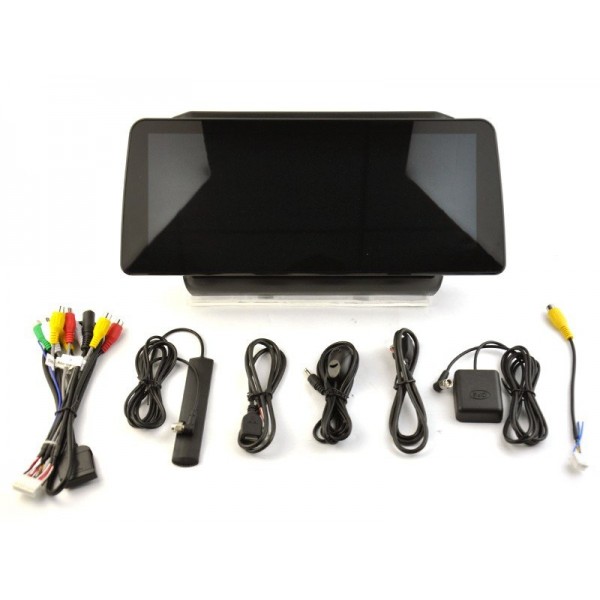 Pantalla ultra fina 12.3" GPS Suzuki Swift 2017-2021 Android 13 4G LTE TR4271