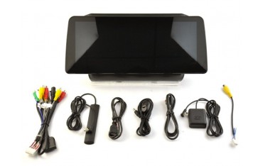 Pantalla ultra fina 12.3" GPS Suzuki Swift 2017-2021 Android 13 4G LTE TR4271