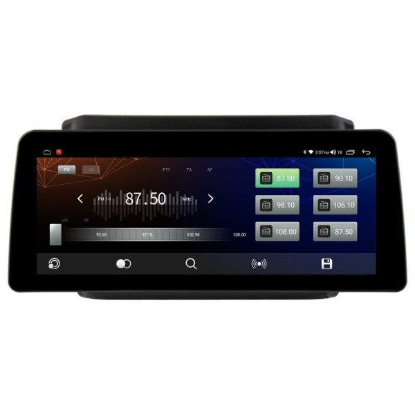 Pantalla ultra fina 12.3" GPS Suzuki Swift 2017-2021 Android 13 4G LTE TR4271