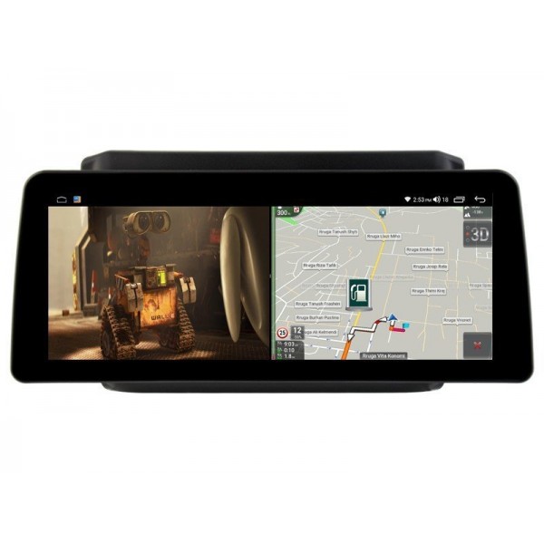 Pantalla ultra fina 12.3" GPS Suzuki Swift 2017-2021 Android 13 4G LTE TR4271