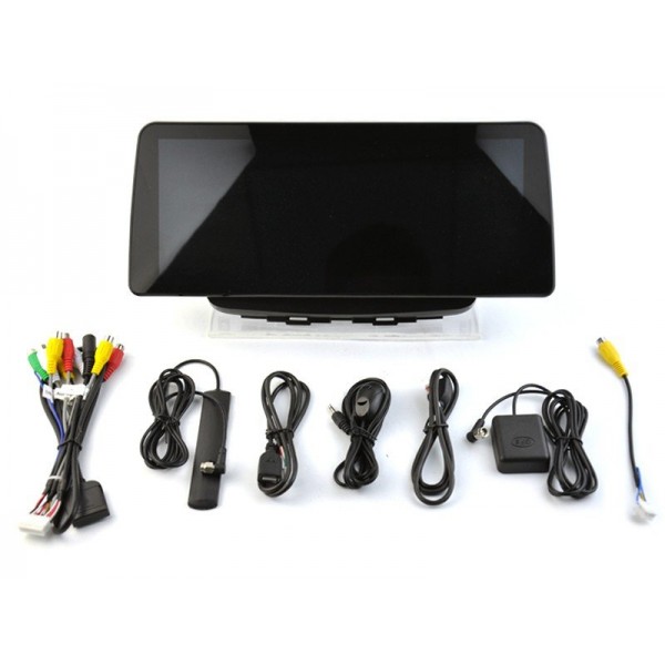 Head unit ultra thin screen 12.3" GPS Suzuki Baleno 2016-2019 Android 13 TR4272