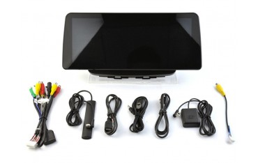 Head unit ultra thin screen 12.3" GPS Suzuki Baleno 2016-2019 Android 13 TR4272