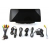 Head unit ultra thin screen 12.3" GPS Suzuki Baleno 2016-2019 Android 13 TR4272