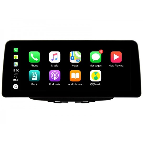 Head unit ultra thin screen 12.3" GPS Suzuki Baleno 2016-2019 Android 13 TR4272