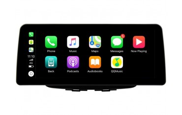 Head unit ultra thin screen 12.3" GPS Suzuki Baleno 2016-2019 Android 13 TR4272