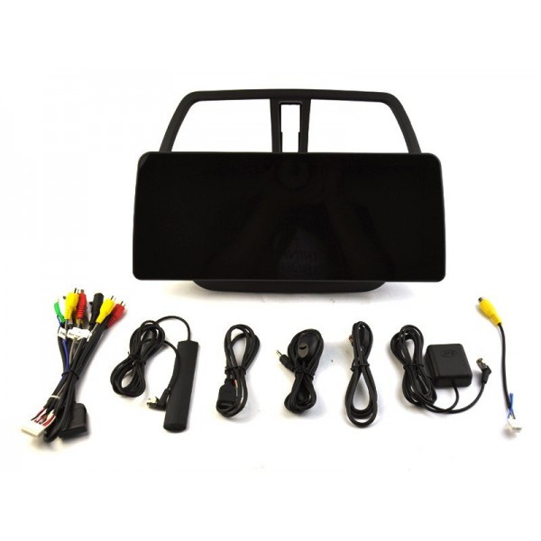 Head unit ultra thin screen 12.3" GPS Suzuki S-Cross / SX4 2014-2017 Android 13 TR4273