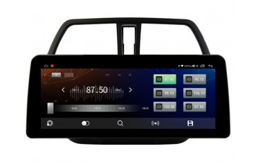 Head unit ultra thin screen 12.3" GPS Suzuki S-Cross / SX4 2014-2017 Android 13 TR4273