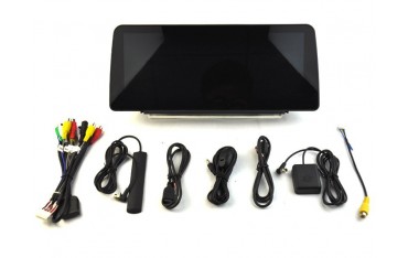 Head unit ultra thin screen 12.3" GPS Suzuki SX4 / Fiat Sedici Android 13 TR4274