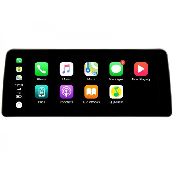 Head unit ultra thin screen 12.3" GPS Suzuki SX4 / Fiat Sedici Android 13 TR4274