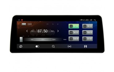 Head unit ultra thin screen 12.3" GPS Suzuki SX4 / Fiat Sedici Android 13 TR4274