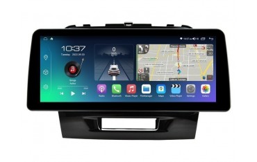 Head unit ultra thin screen 12.3" GPS Suzuki Grand Vitara 4 (2014-2018) Android 13 TR4275