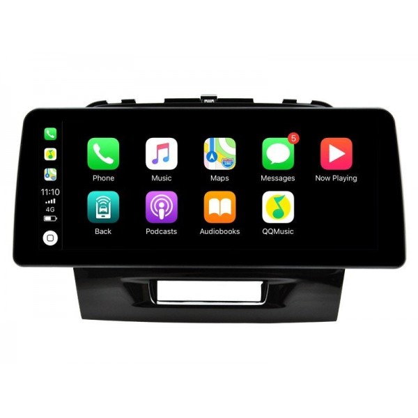 Head unit ultra thin screen 12.3" GPS Suzuki Grand Vitara 4 (2014-2018) Android 13 TR4275