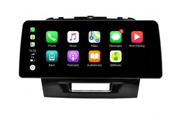 Head unit ultra thin screen 12.3" GPS Suzuki Grand Vitara 4 (2014-2018) Android 13 TR4275
