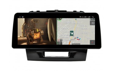 Head unit ultra thin screen 12.3" GPS Suzuki Grand Vitara 4 (2014-2018) Android 13 TR4275