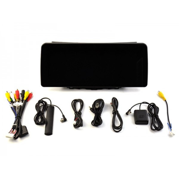 Head unit ultra thin screen 12.3" GPS Suzuki Kizashi 2009-2015 Android 13 TR4276