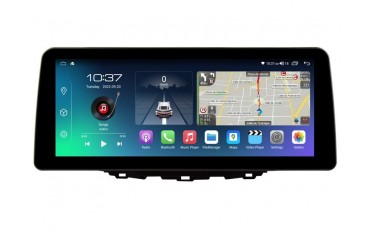 Head unit ultra thin screen 12.3" GPS Suzuki Kizashi 2009-2015 Android 13 TR4276