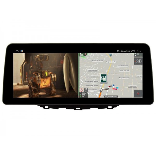 Pantalla ultra fina 12.3" GPS Suzuki Kizashi 2009-2015 Android 13 4G LTE TR4276