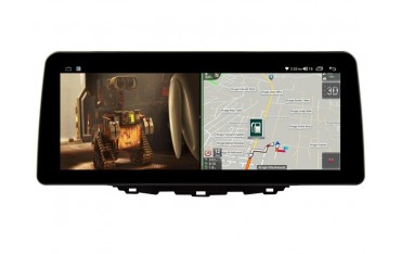 Pantalla ultra fina 12.3" GPS Suzuki Kizashi 2009-2015 Android 13 4G LTE TR4276