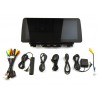 Head unit ultra thin screen 12.3" GPS Suzuki Jimny 2018-2020 Android 13 TR4277