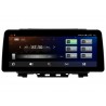 Pantalla ultra fina 12.3" GPS Suzuki Jimny 2018-2020 Android 13 4G LTE TR4277