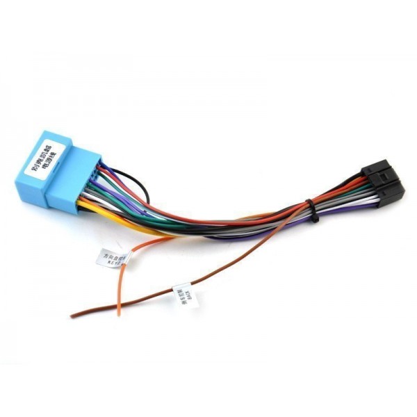 Radio GPS head unit Suzuki Swift screen 10.1 Android 14 TR4278