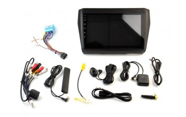 Radio navegador GPS Suzuki Swift pantalla 10.1 Android 14 TR4278