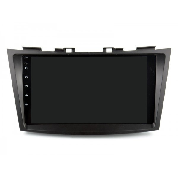 Radio navegador GPS Suzuki Swift 4 pantalla 10.1 Android 14 TR4279