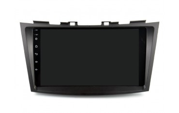Radio GPS head unit Suzuki Swift 4 screen 10.1 Android 14 TR4279