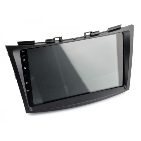 Radio navegador GPS Suzuki Swift 4 pantalla 10.1 Android 14 TR4279