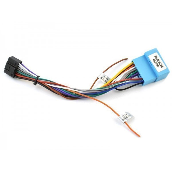 Radio GPS head unit Suzuki Swift 4 screen 10.1 Android 14 TR4279