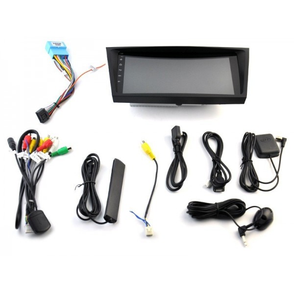 Radio navegador GPS Suzuki Swift 4 pantalla 10.1 Android 14 TR4279