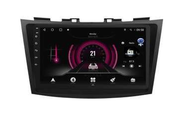 Radio navegador GPS Suzuki Swift 4 pantalla 10.1 Android 14 TR4279