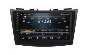 Radio GPS head unit Suzuki Swift 4 screen 10.1 Android 14 TR4279