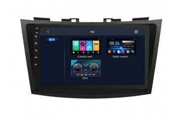 Radio GPS head unit Suzuki Swift 4 screen 10.1 Android 14 TR4279