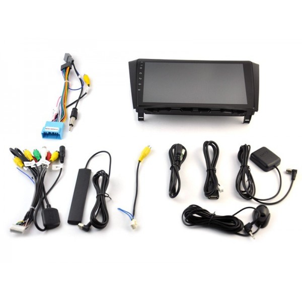 Radio GPS head unit Suzuki Kizashi screen 10.1 Android 14 TR4280