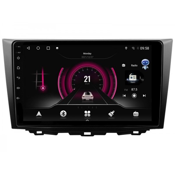 Radio GPS head unit Suzuki Kizashi screen 10.1 Android 15 TR4280