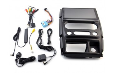Radio navegador GPS Suzuki Jimny pantalla 10.1 Android 14 TR4281