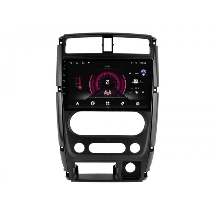Radio navegador GPS Suzuki Jimny pantalla 10.1 Android 14 TR4281