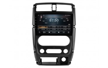 Radio navegador GPS Suzuki Jimny pantalla 10.1 Android 14 TR4281