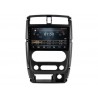 Radio GPS head unit Suzuki Jimny 3 screen 10.1 Android 14 TR4281