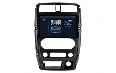 Radio navegador GPS Suzuki Jimny pantalla 10.1 Android 14 TR4281