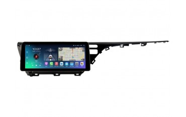 Head unit ultra thin screen 12.3" GPS Toyota Camry 8 XV 70 Android 13 TR4282