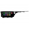 Pantalla ultra fina 12.3" GPS Toyota Camry 8 XV 70 Android 13 4G LTE TR4282