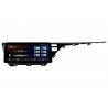 Head unit ultra thin screen 12.3" GPS Toyota Camry 8 XV 70 Android 13 TR4282